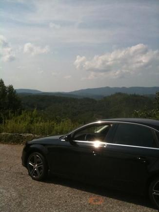 Tail of the Dragon :)