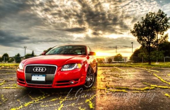 Audi A4 (1 of 1)