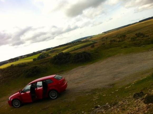 Dartmoor Audi