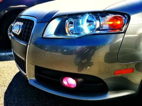 my baby with her hids on
