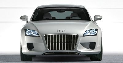 Audi A1 Concept