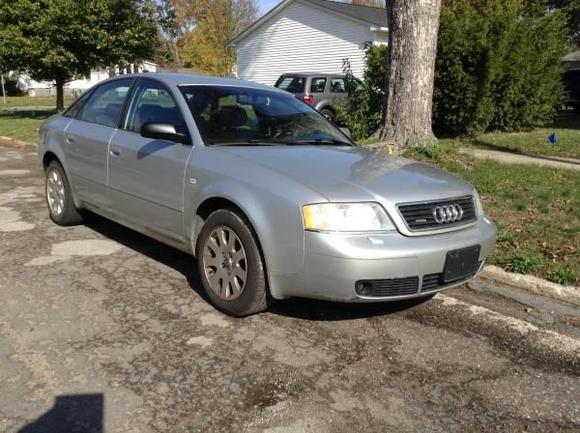 Another $300 AWD "Winter Beater". 2013