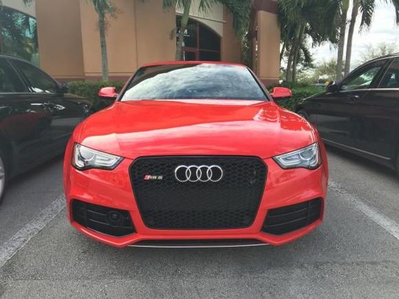 Red Rings