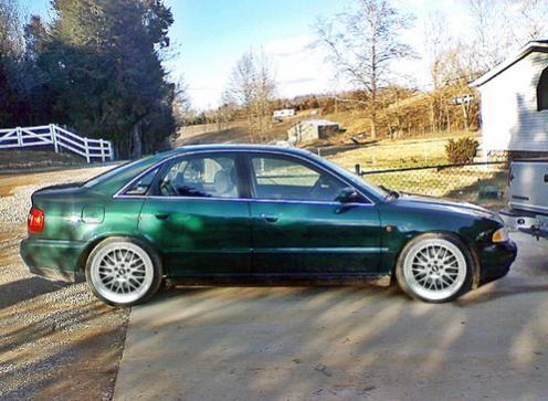 lowered