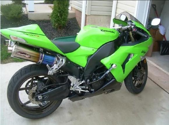 Zx10R