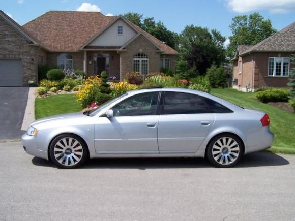 Executive car - 6 speed manual
213,000 Km - looks like a 2 year old car and has been running over 307hp / 366lb-ft since 160,000 KM. Occasional use of the 318hp / 382lb-ft program. (APR)
K &amp; N Filter
