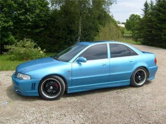 96 audi