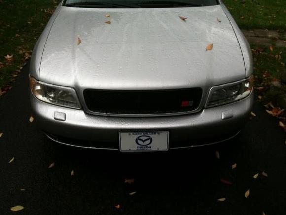 2K Audi A4 Front