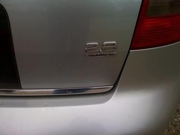 2.8 Quattro