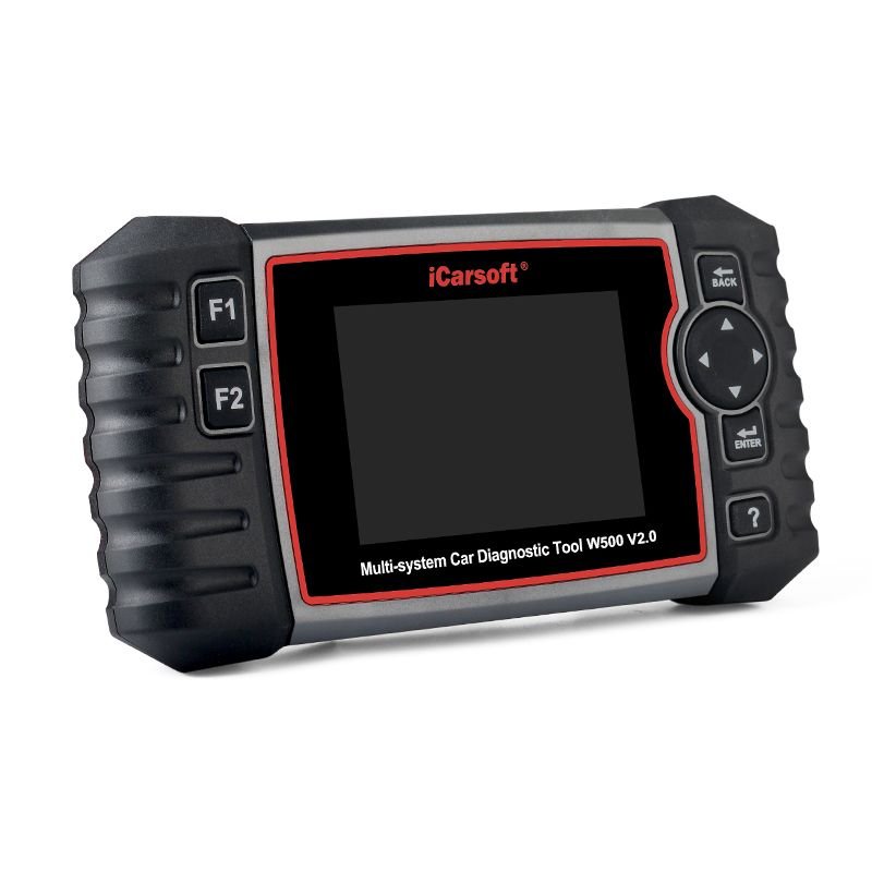 Audio Video/Electronics - iCarsoft Diagnostic Tool W500 V2.0 - Used - 0  All Models - Needham, MA 02494, United States