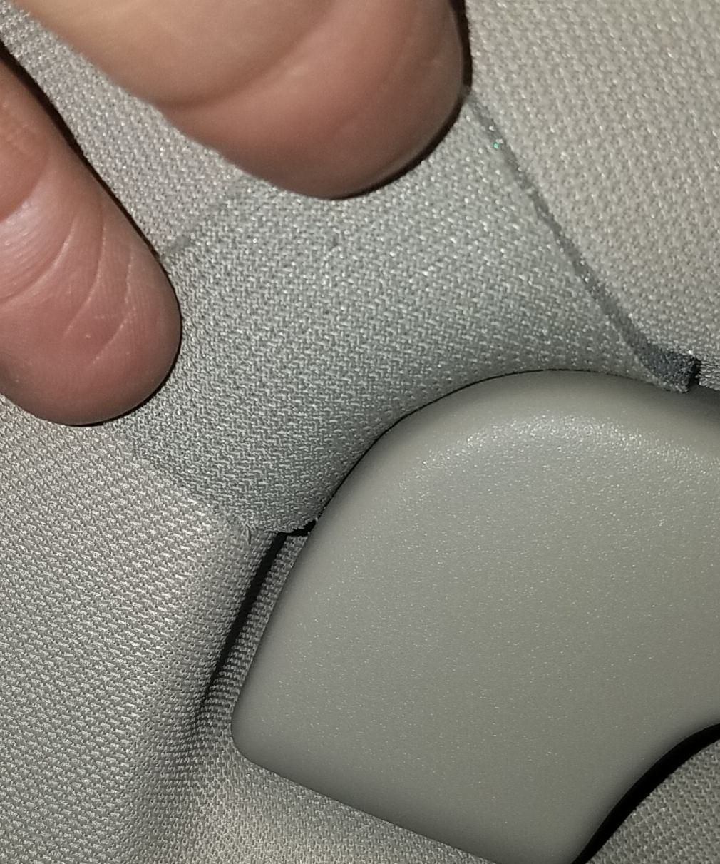 Headliner Reupholster? AudiWorld Forums