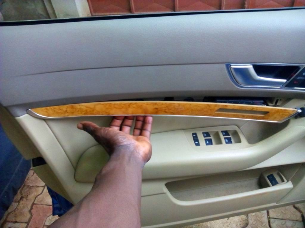 2005 Audi A6 C6 Door Panel removal (Pictures) AudiWorld Forums