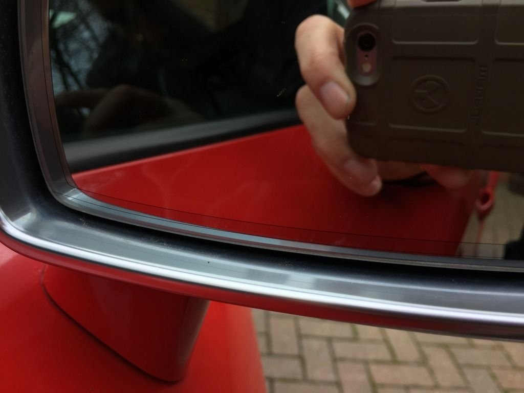 What would cause an auto dimming mirror to stop working? AudiWorld Forums