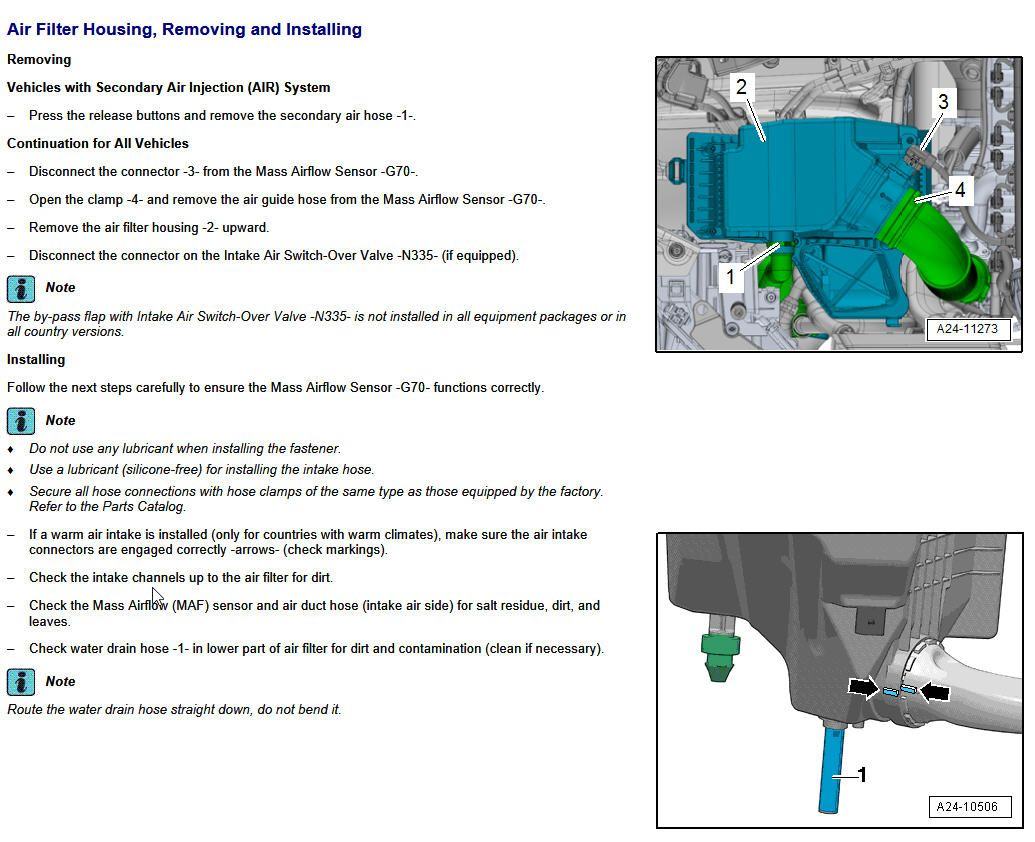 2016 Audi Q5 Central Electrics Fault Code Left Stationary AFS 02235