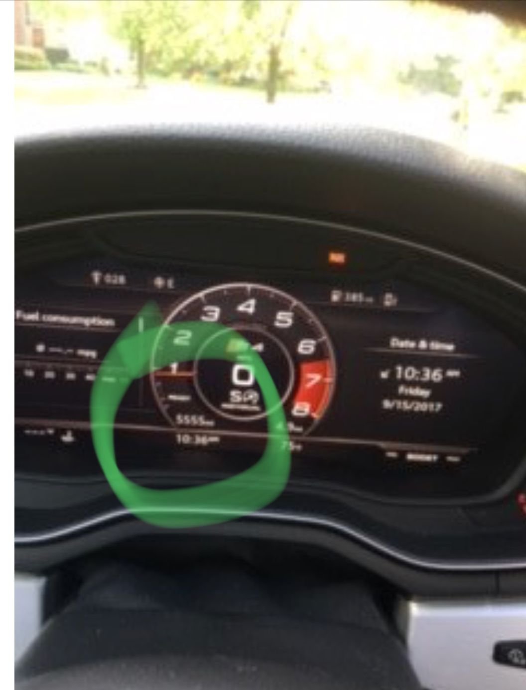 Sport mode extra features ? AudiWorld Forums