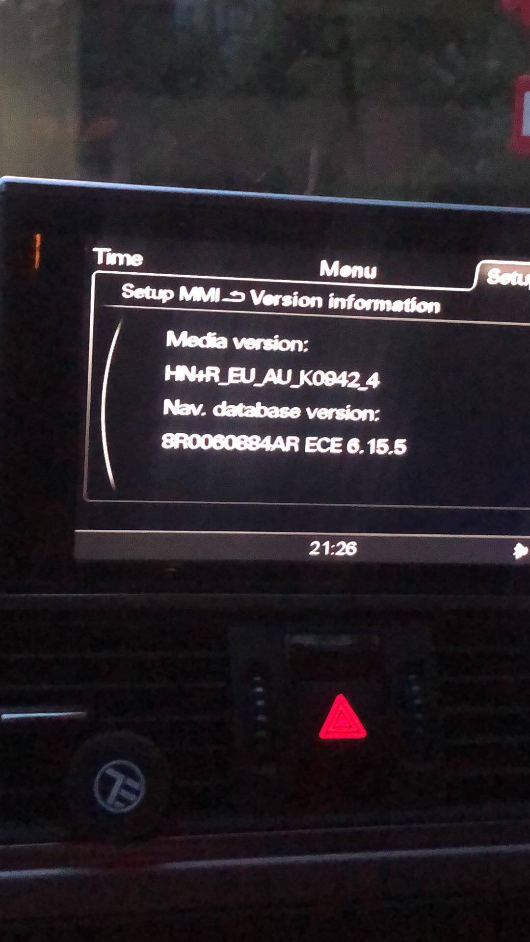 Audi A6 C7 2013 Carplay? AudiWorld Forums