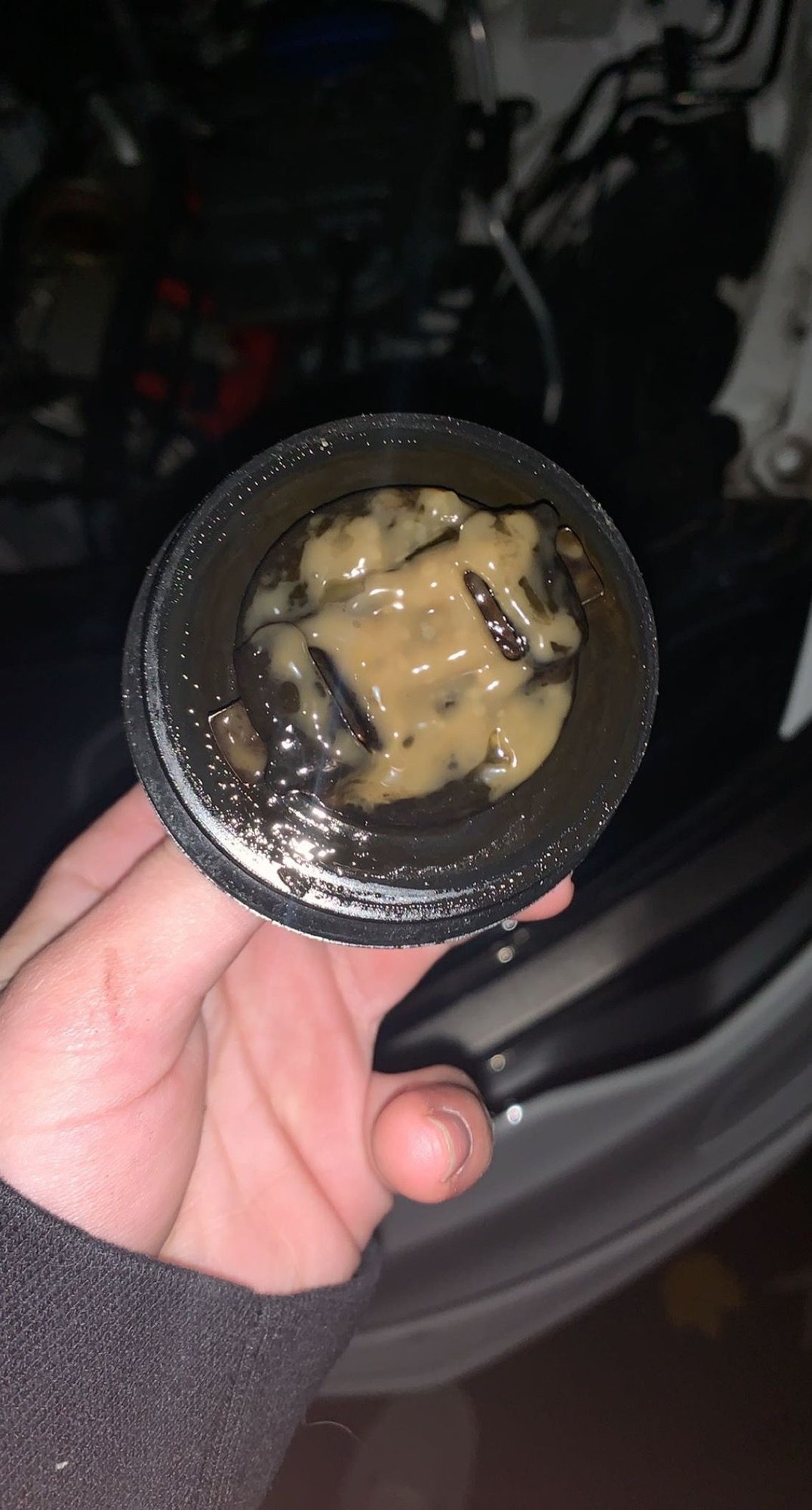 2012 C7 A6 3.0 Prestige stage 2 white smoke/pcv?/catch can experiences