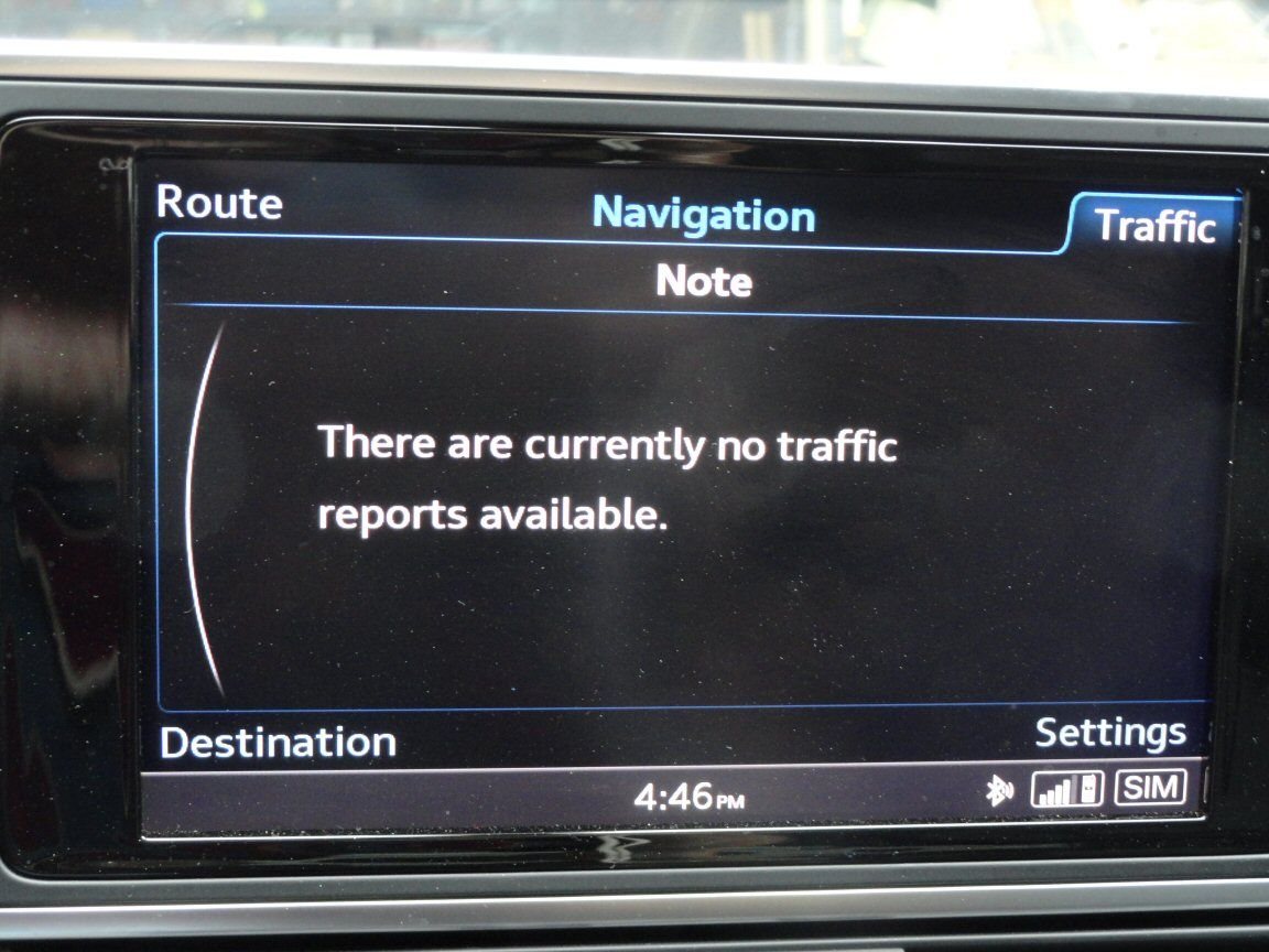 Enable SiriusXM Traffic after Audi Connect Expires Page 4 AudiWorld