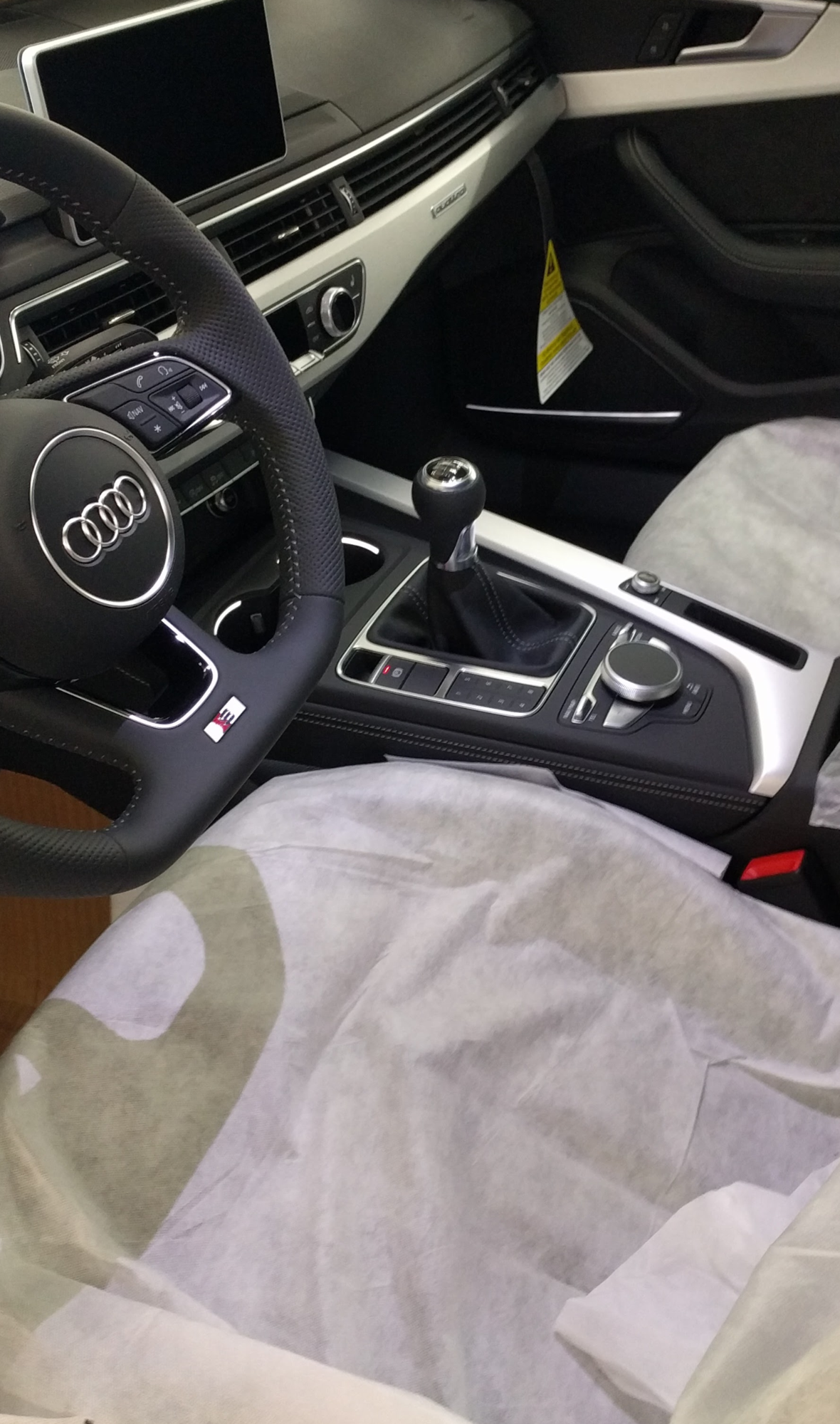 Petition to save Audi manual transmissions in USA Page 18 AudiWorld