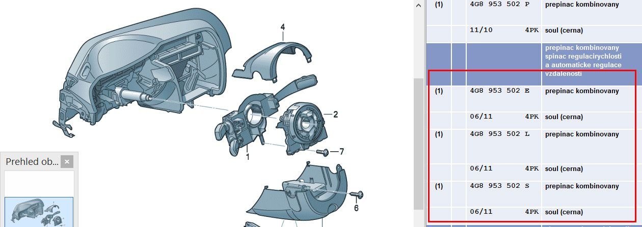Audi A6 Avant ACC retrofit ? - AudiWorld Forums