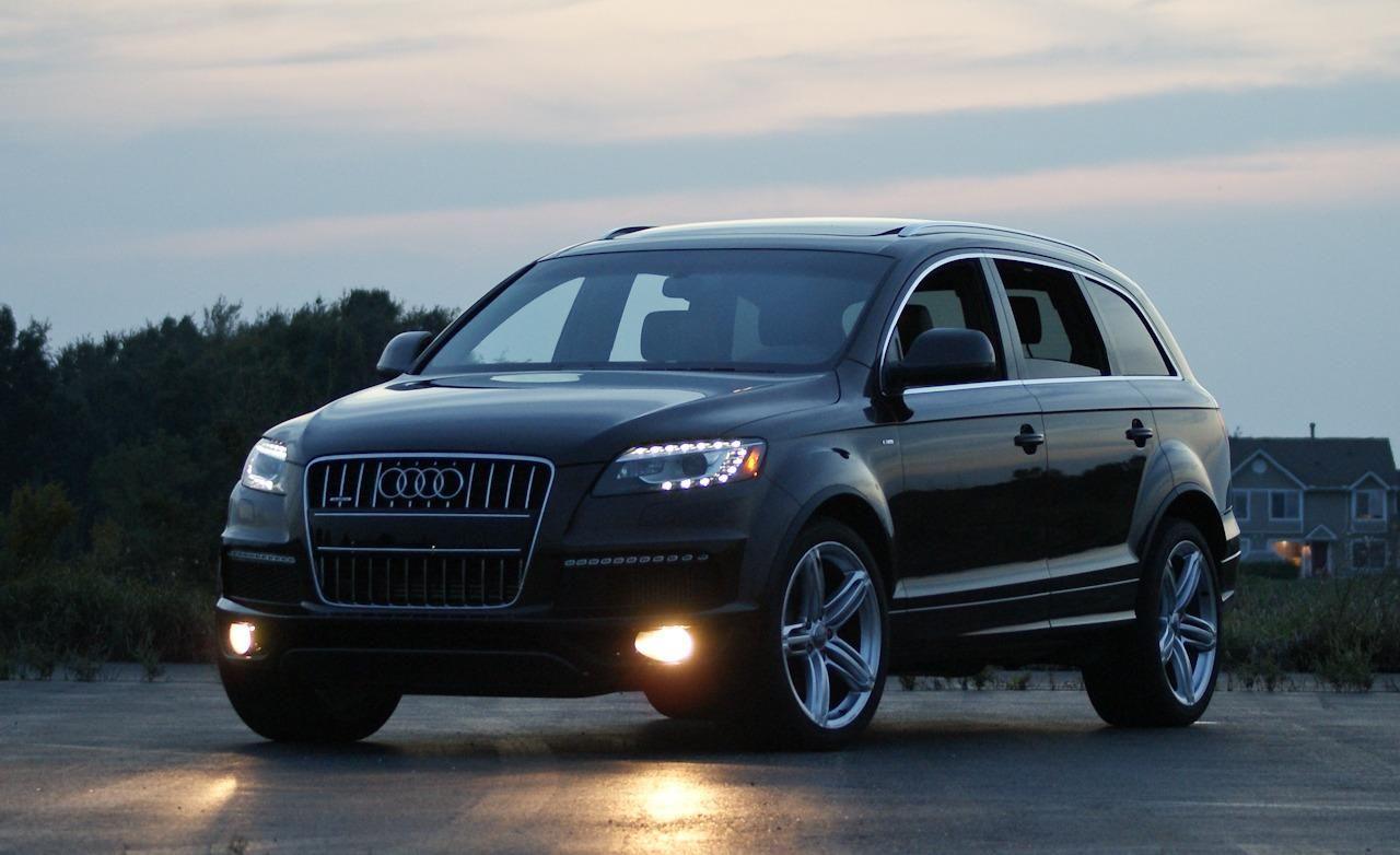 Audi Q7 Side Marker Lights enable Page 2 AudiWorld Forums