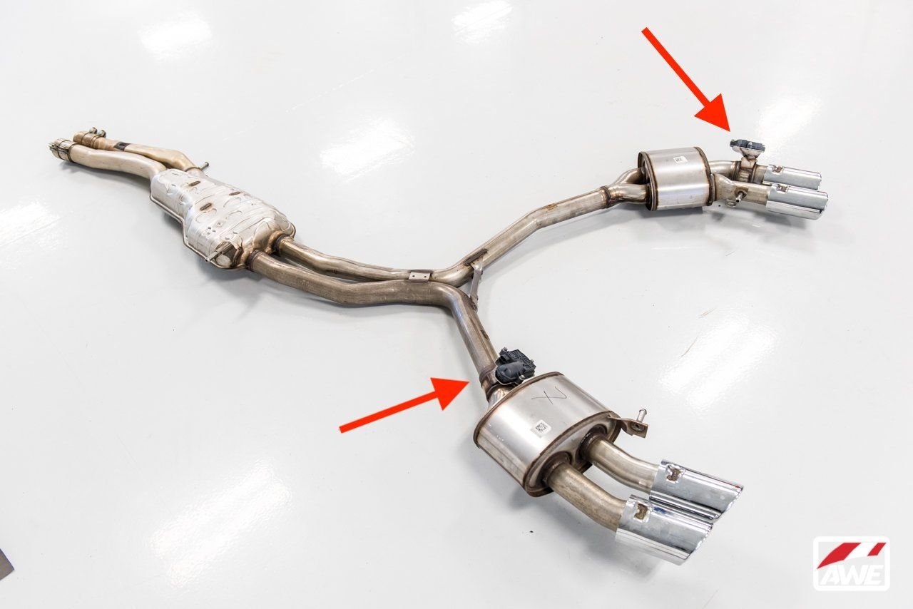 S5 exhaust flaps Page 4 AudiWorld Forums