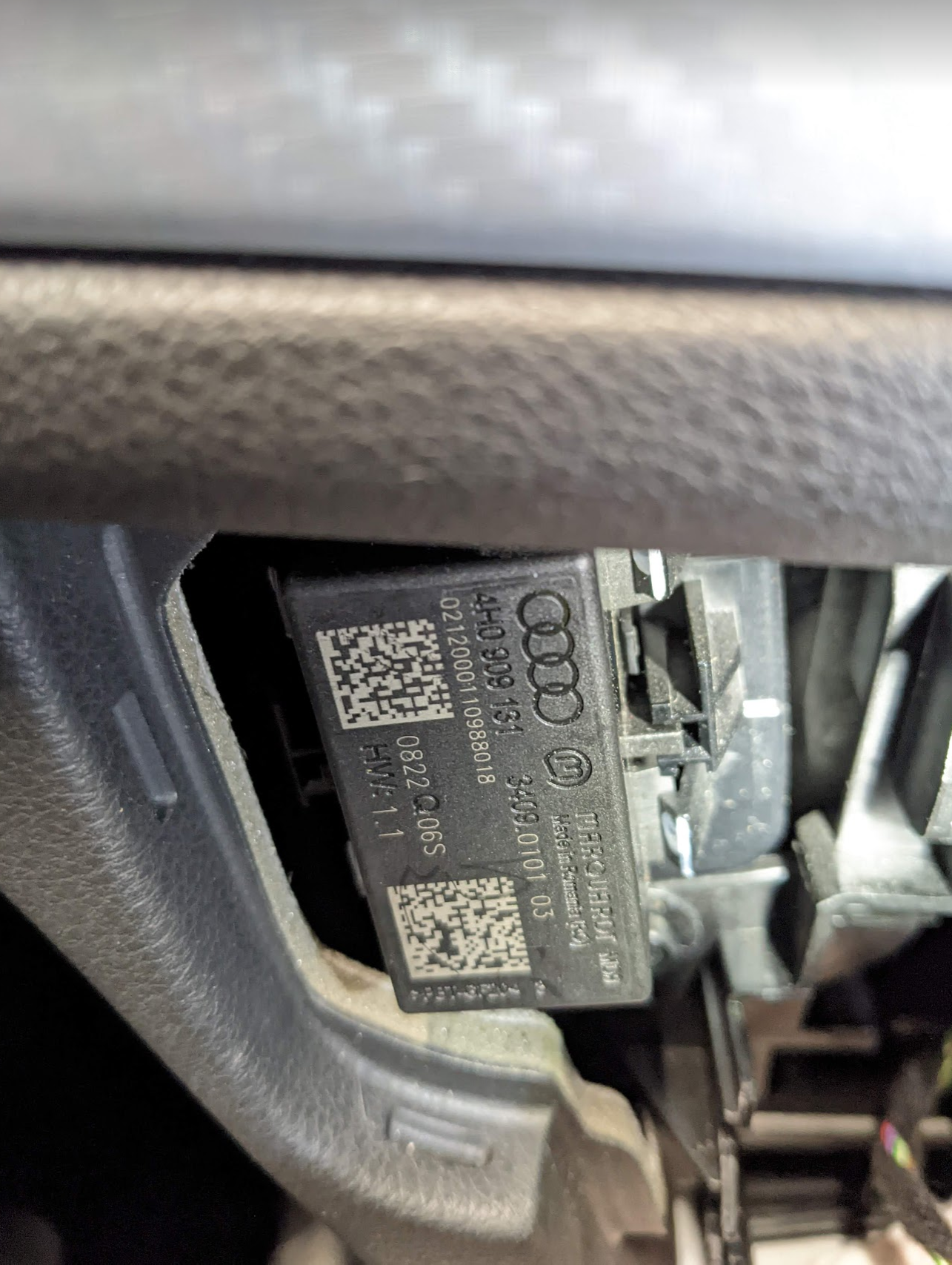 Ignition switch relay stopped working AudiWorld Forums