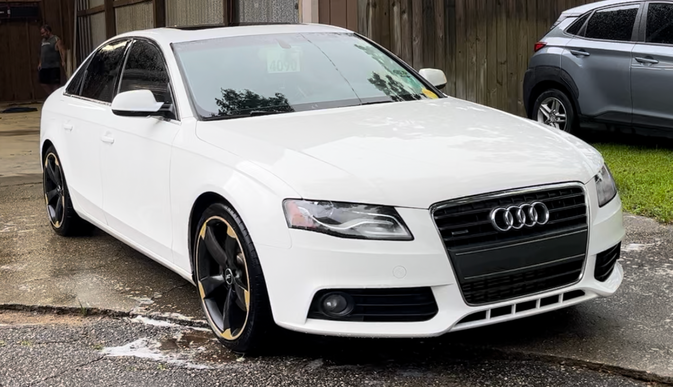 2011 audi a4 premium plus quattro audiworld forums