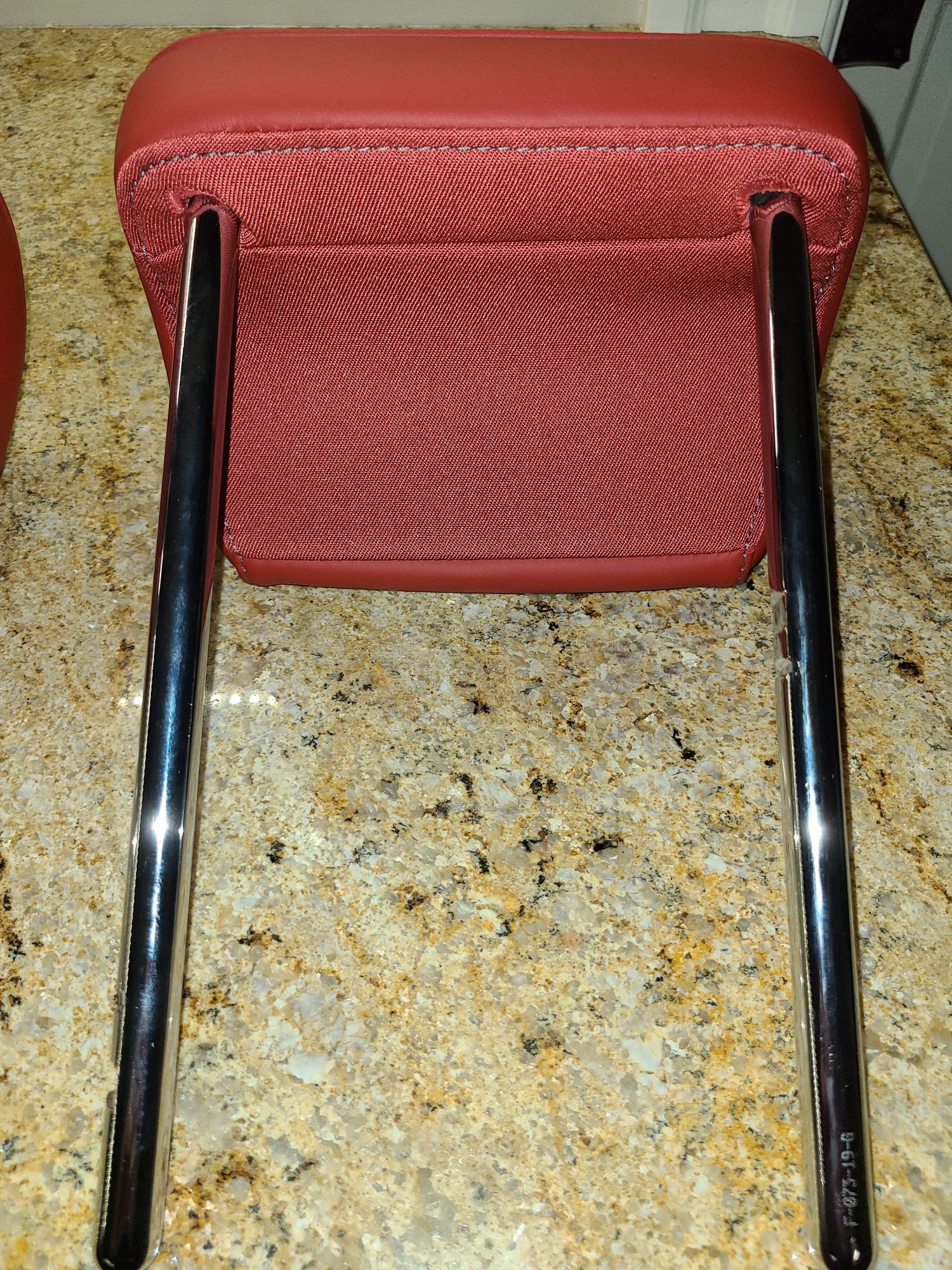 Audi B9 A5/S5 European Headrests in Magma Red AudiWorld Forums