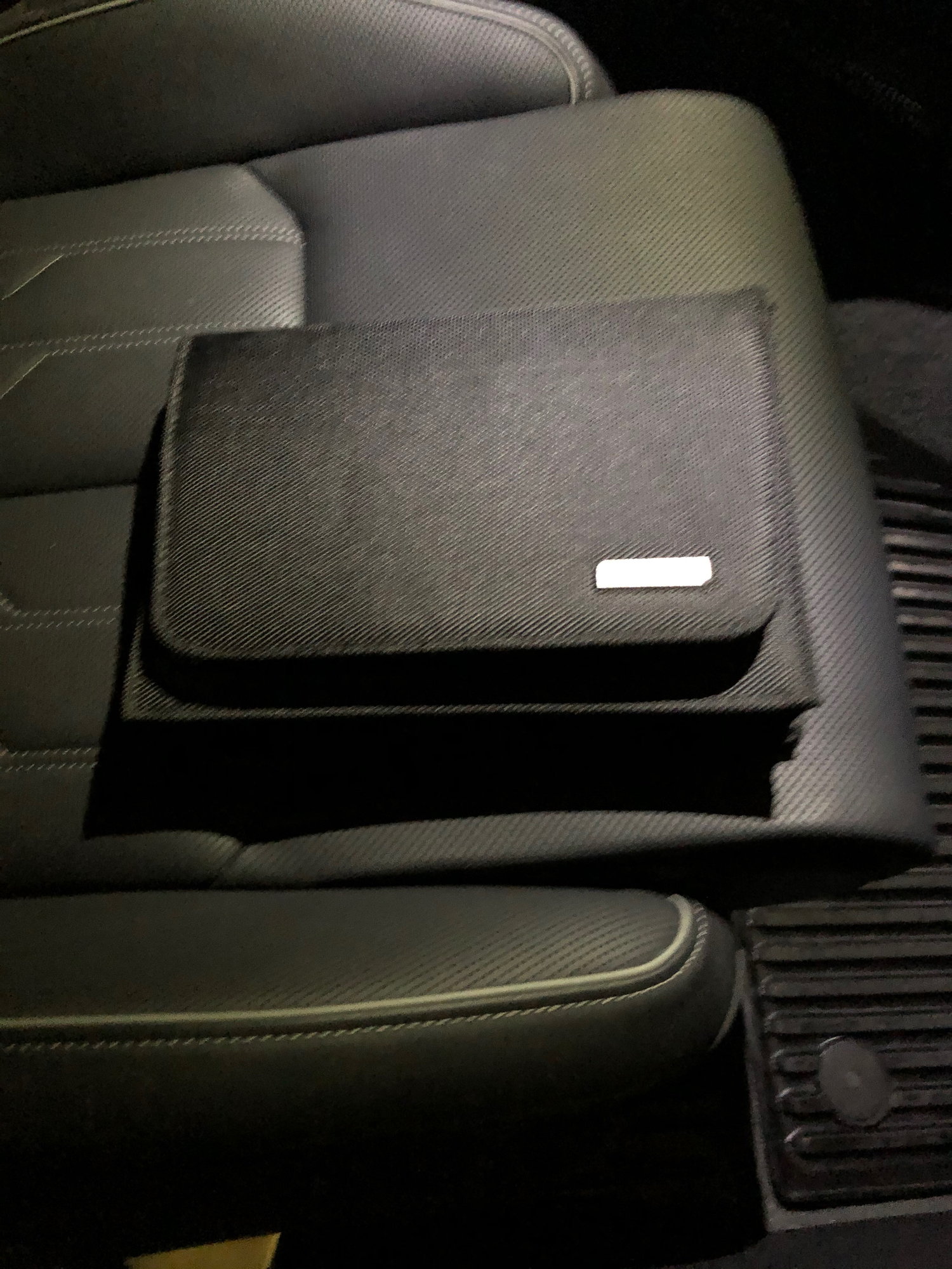 owner manual case? - AudiWorld Forums