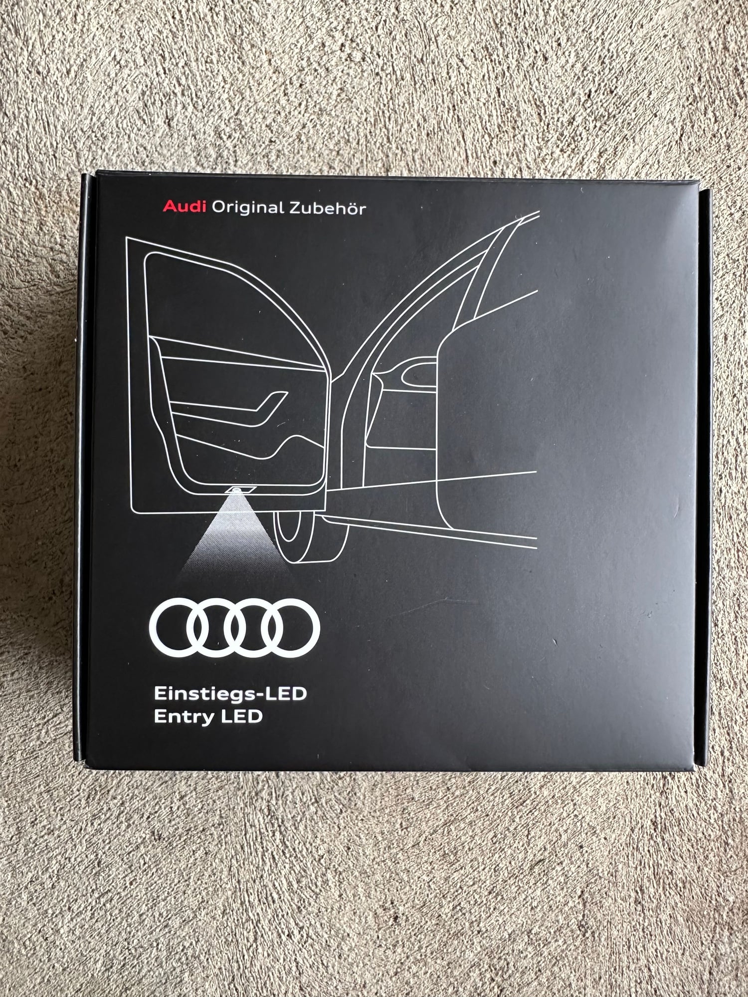Genuine Factory OEM Audi Audi Beam - Gecko (2-Beams Included!) 4G0-052-133-K