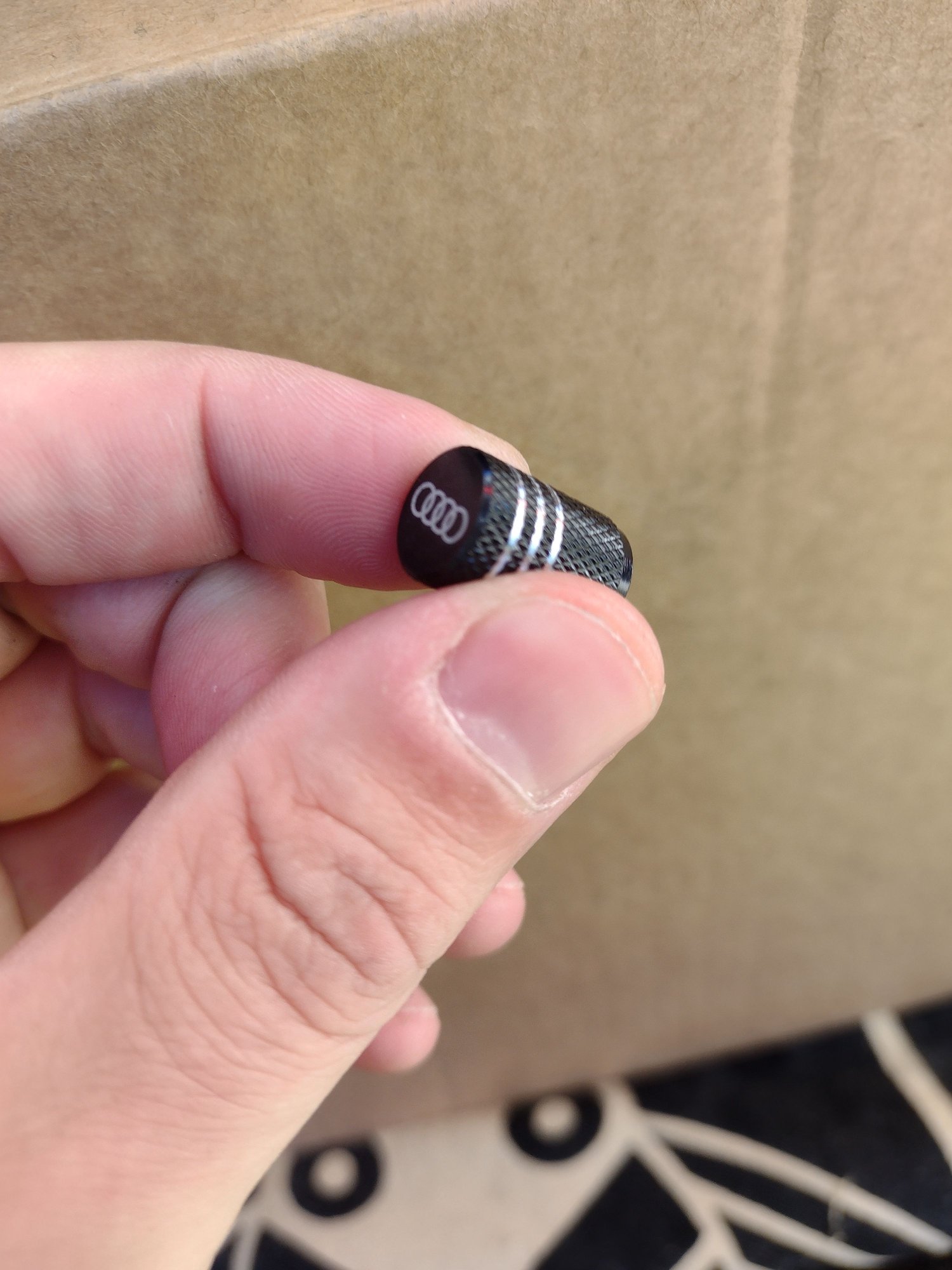 Audi Tire Valve Caps AudiWorld Forums