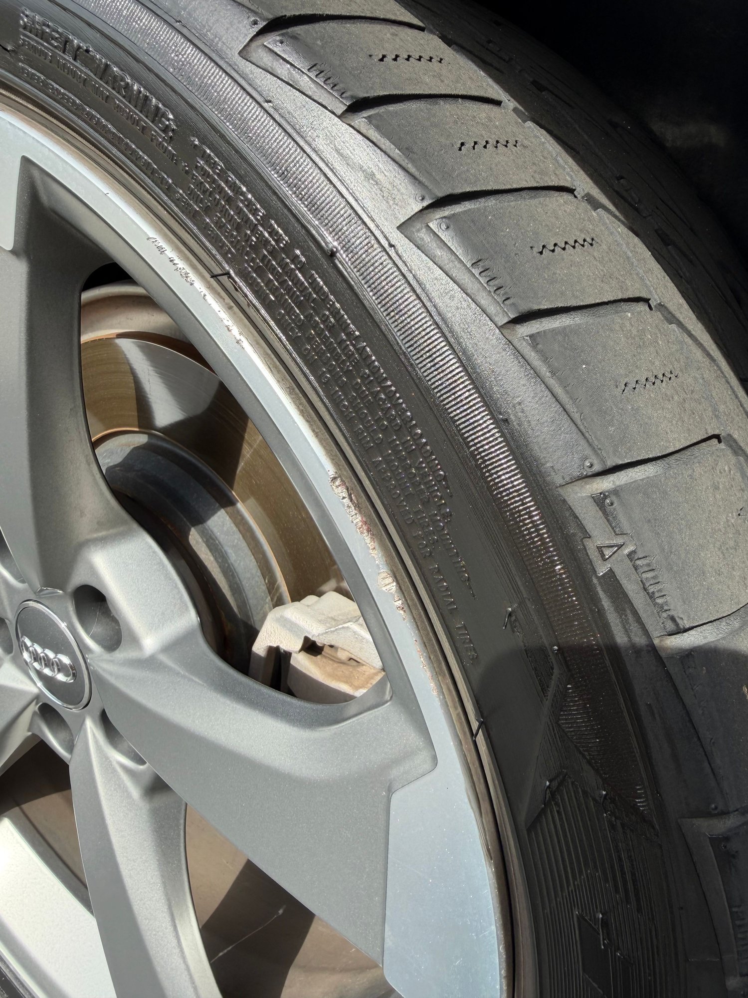 Wheels and Tires/Axles - 19" OEM Wheels for A4 or S4 - Used - 2000 to 2026 Audi A4 - Palm Springs, CA 92264, United States