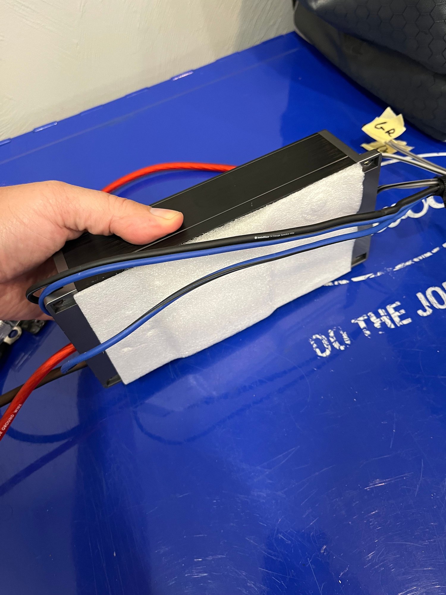 A5/S5 Basser Subwoofer set up COMPLETE AudiWorld Forums