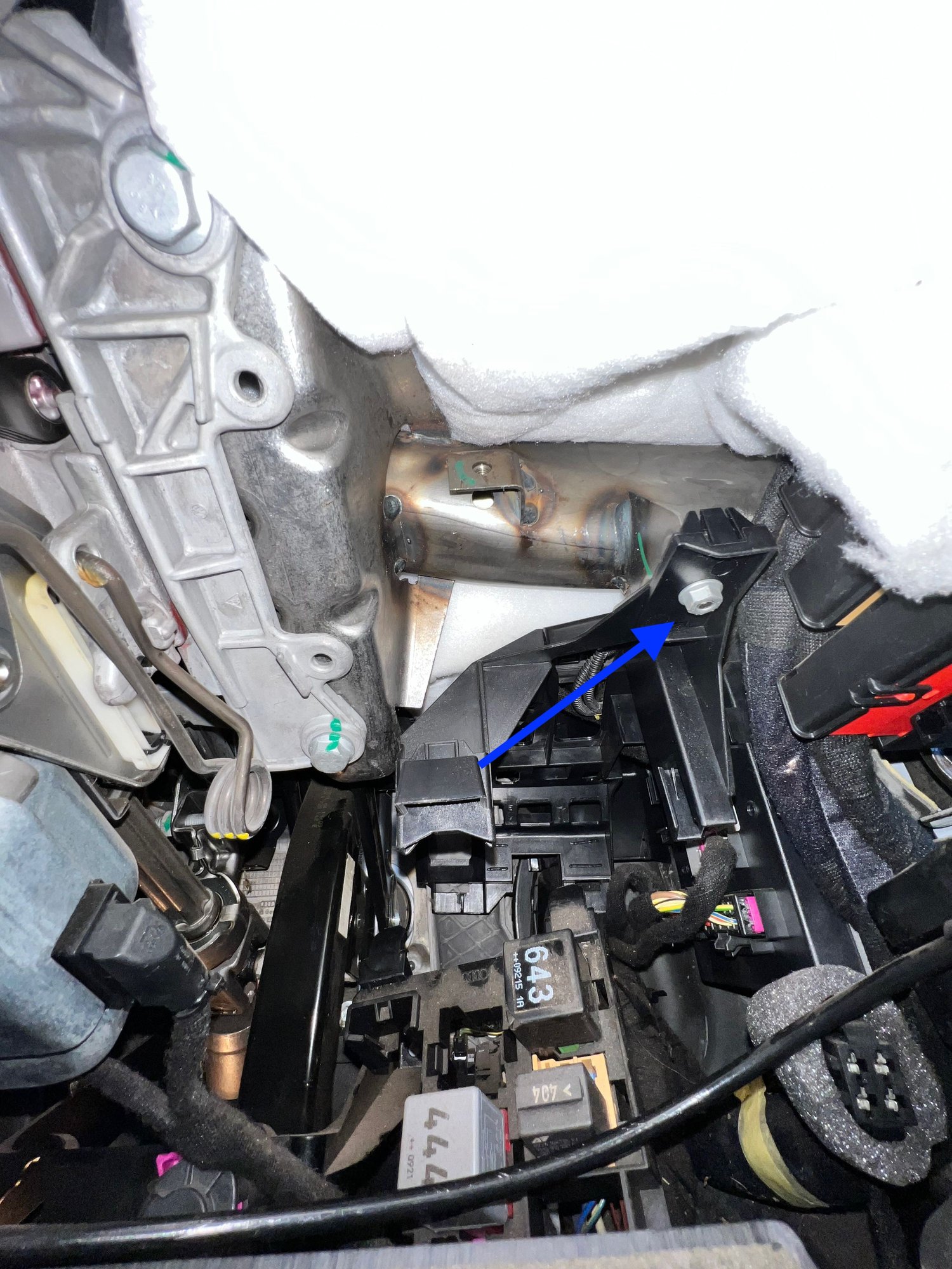 2010 Q7 Front Parking Aid Warning Buzzer Page 2 AudiWorld Forums