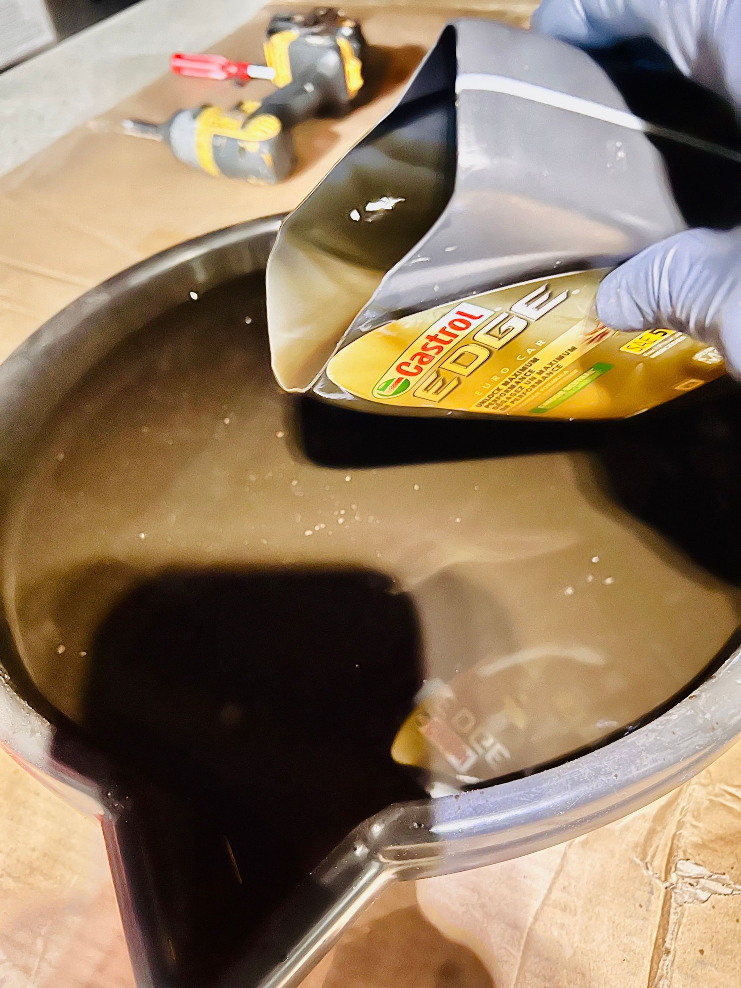 Oil Cap Suction Page 2 AudiWorld Forums