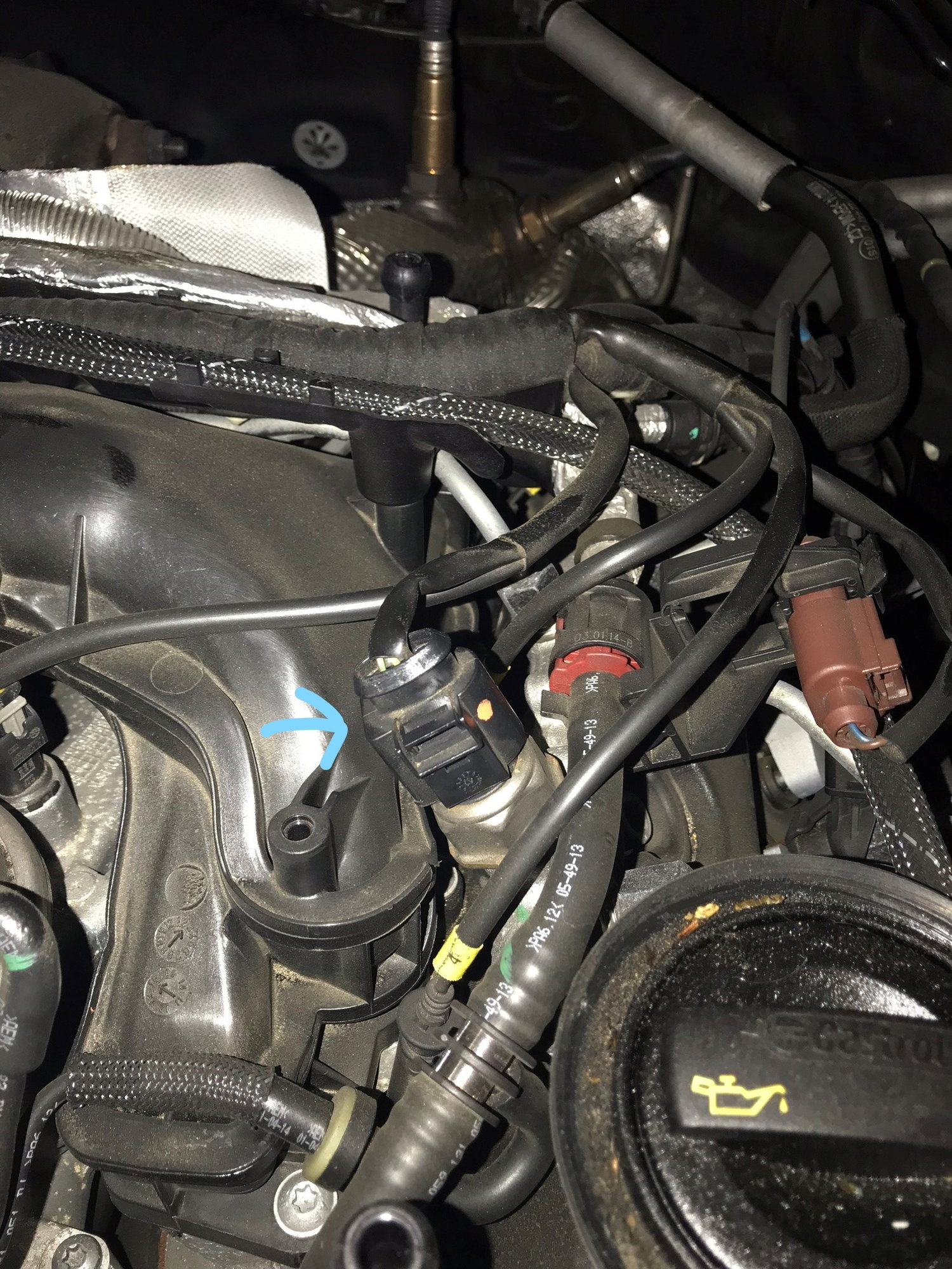 Q7 TDI common rail sensor AudiWorld Forums