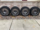 S4 Winter Tire Set