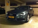 Garage - Audi A6 S Edition