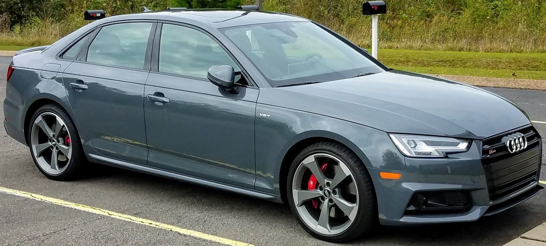 Quantum Gray vs. Nardo Gray AudiWorld Forums
