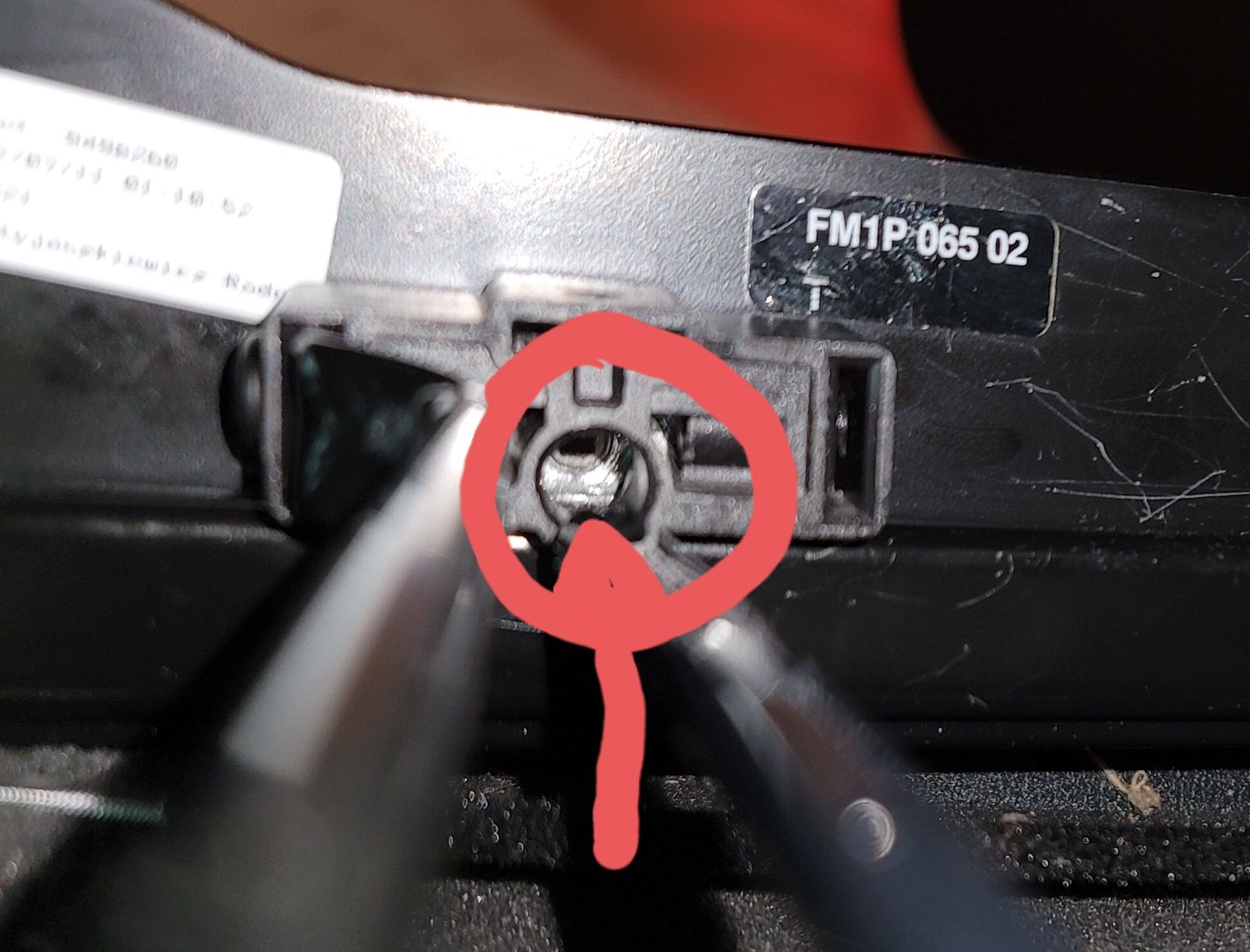 Driver Side Power Seat Help Please Forward/Backward one side doesnt