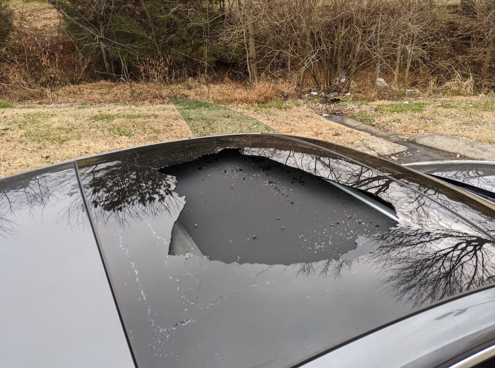 FINALLY fixed the sunroof popping and banging noise after 5 years '18