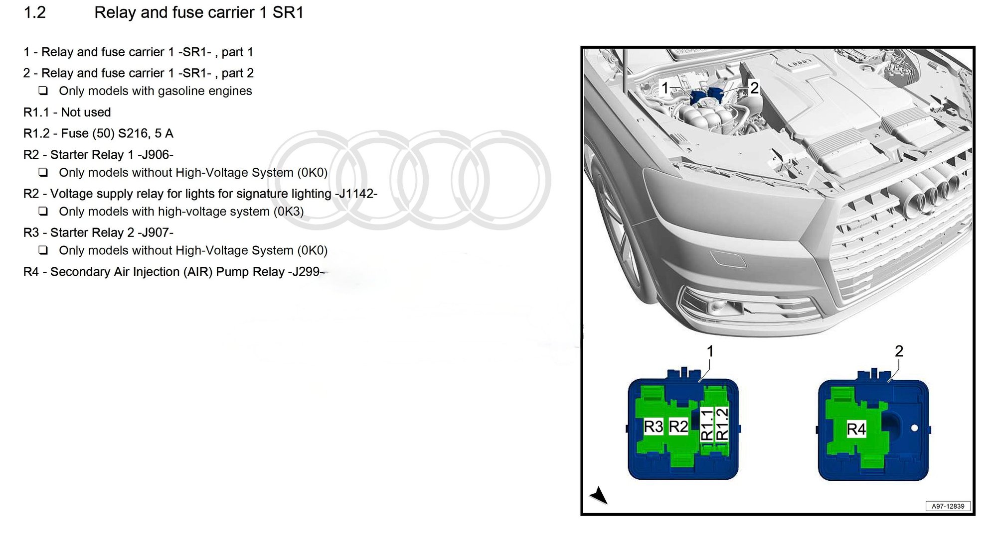 AU Adaptive Air suspension AudiWorld Forums