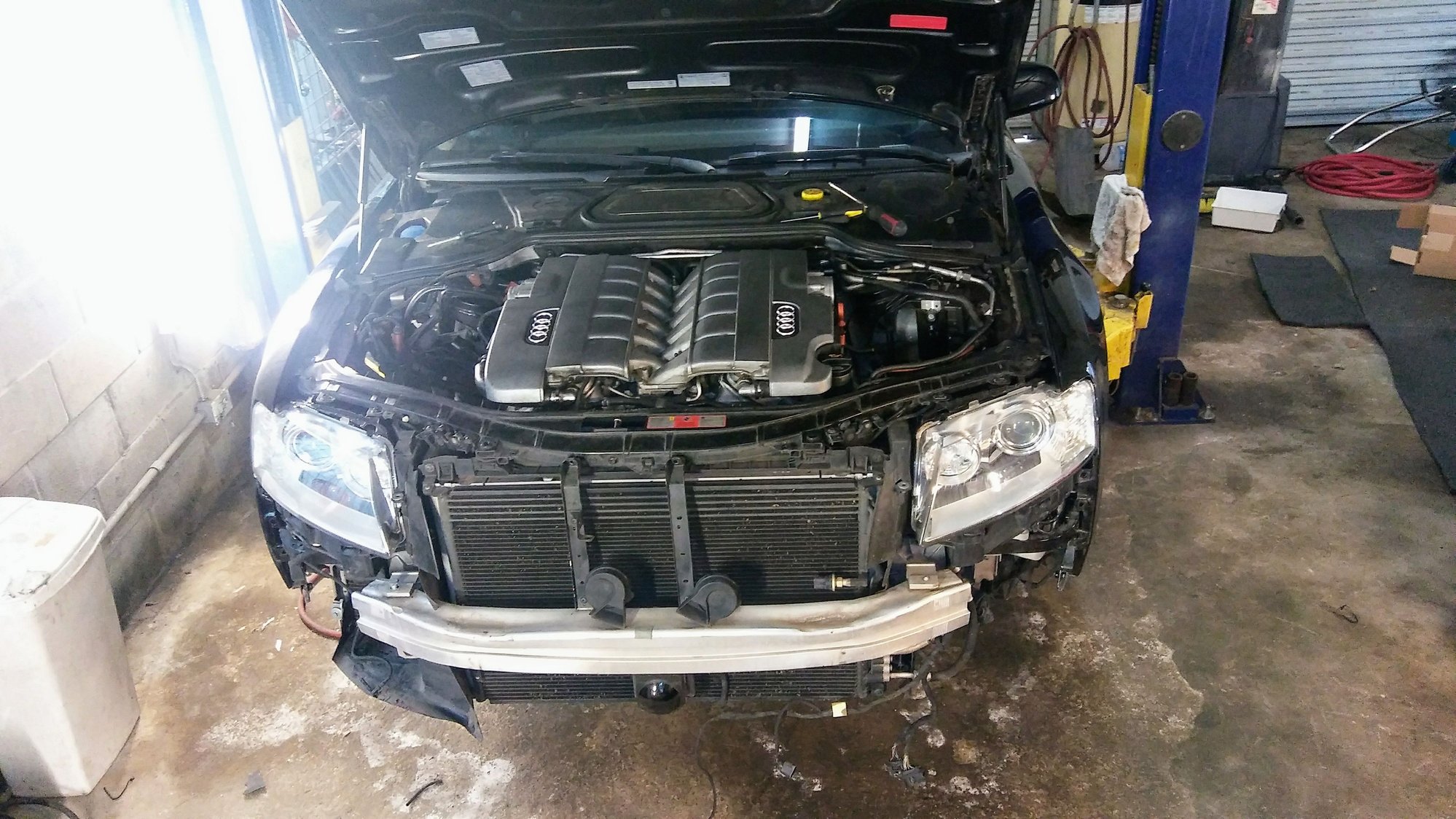 Audi D3 A8l W12 Twin Turbo Audiworld Forums