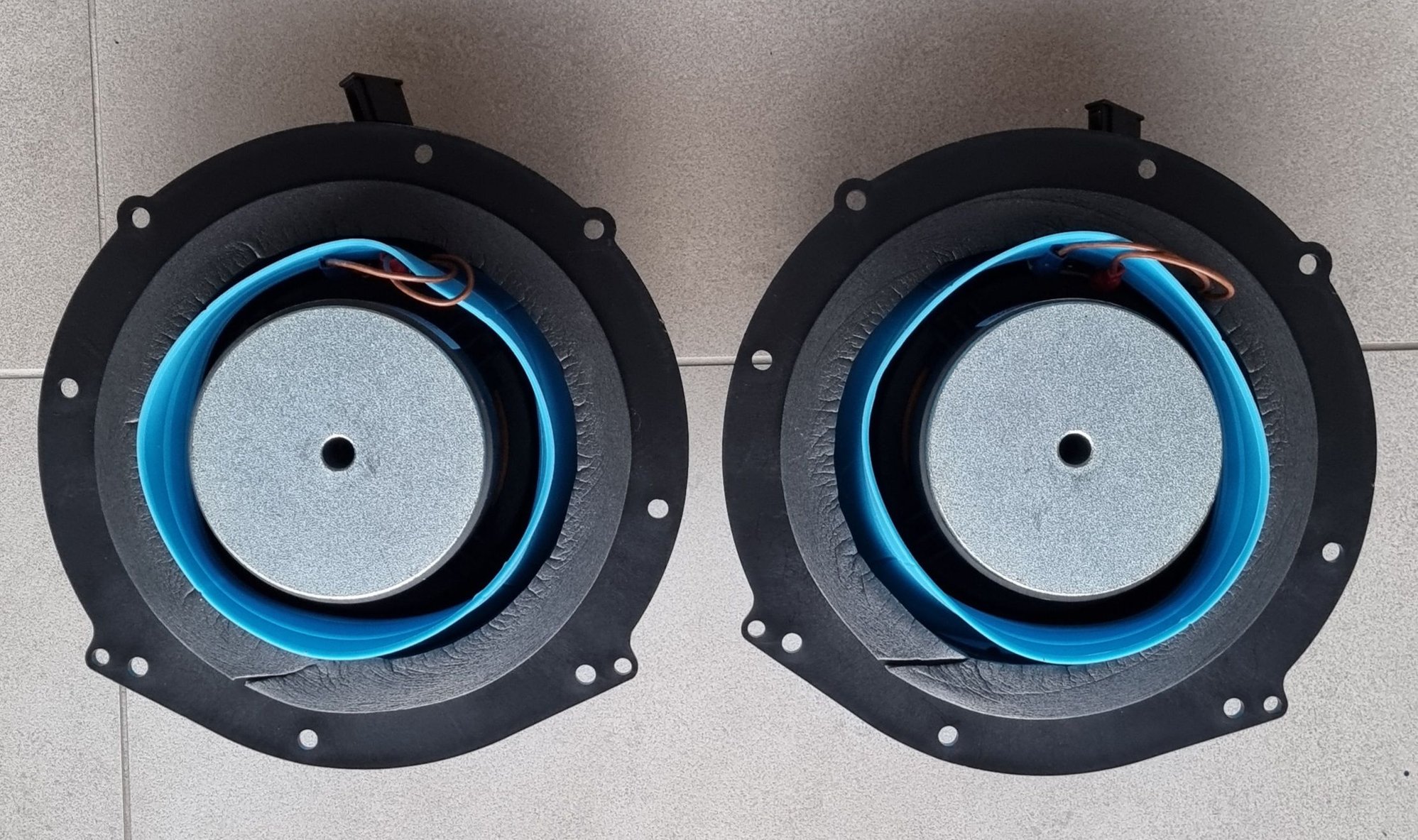 Mounting a speaker larger than 6.5inch on a speaker spacer AudiWorld