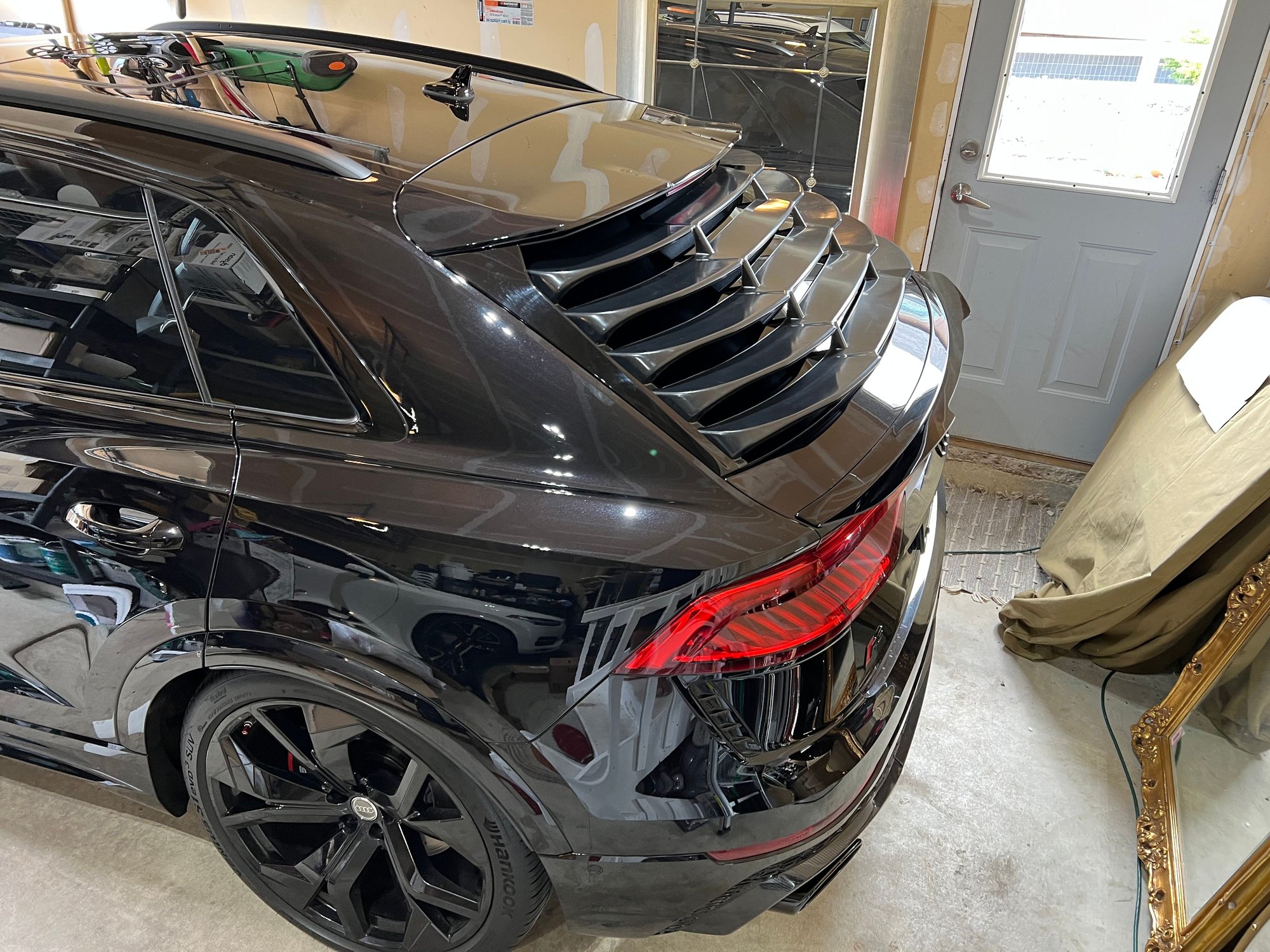 Louvers, what do you think? AudiWorld Forums