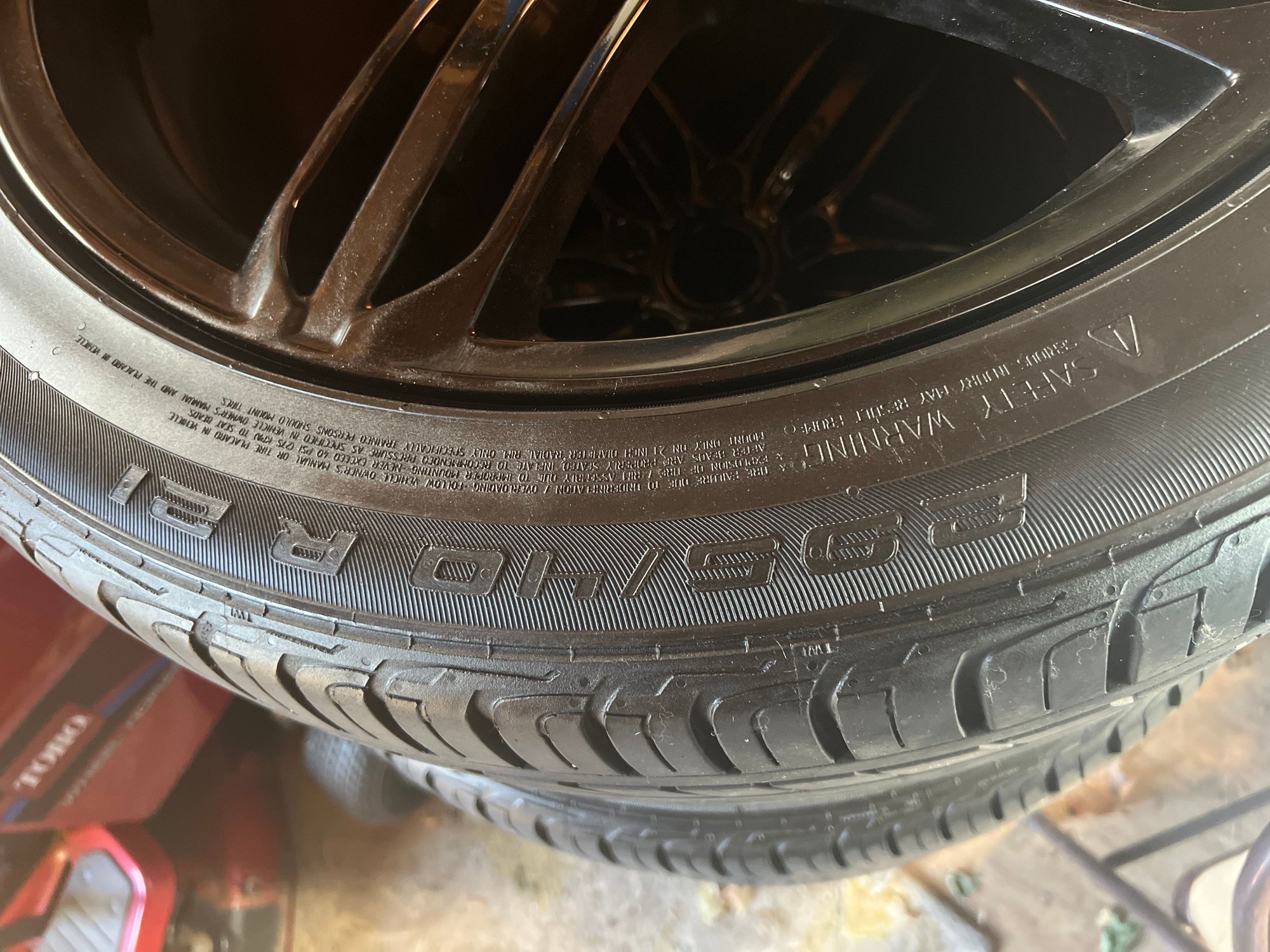 21 inch Peeler Style Wheels and Tires AudiWorld Forums