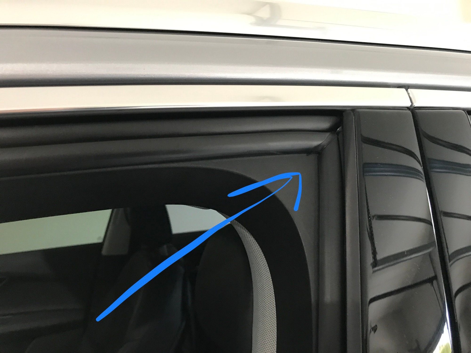 Door rattle revisited AudiWorld Forums