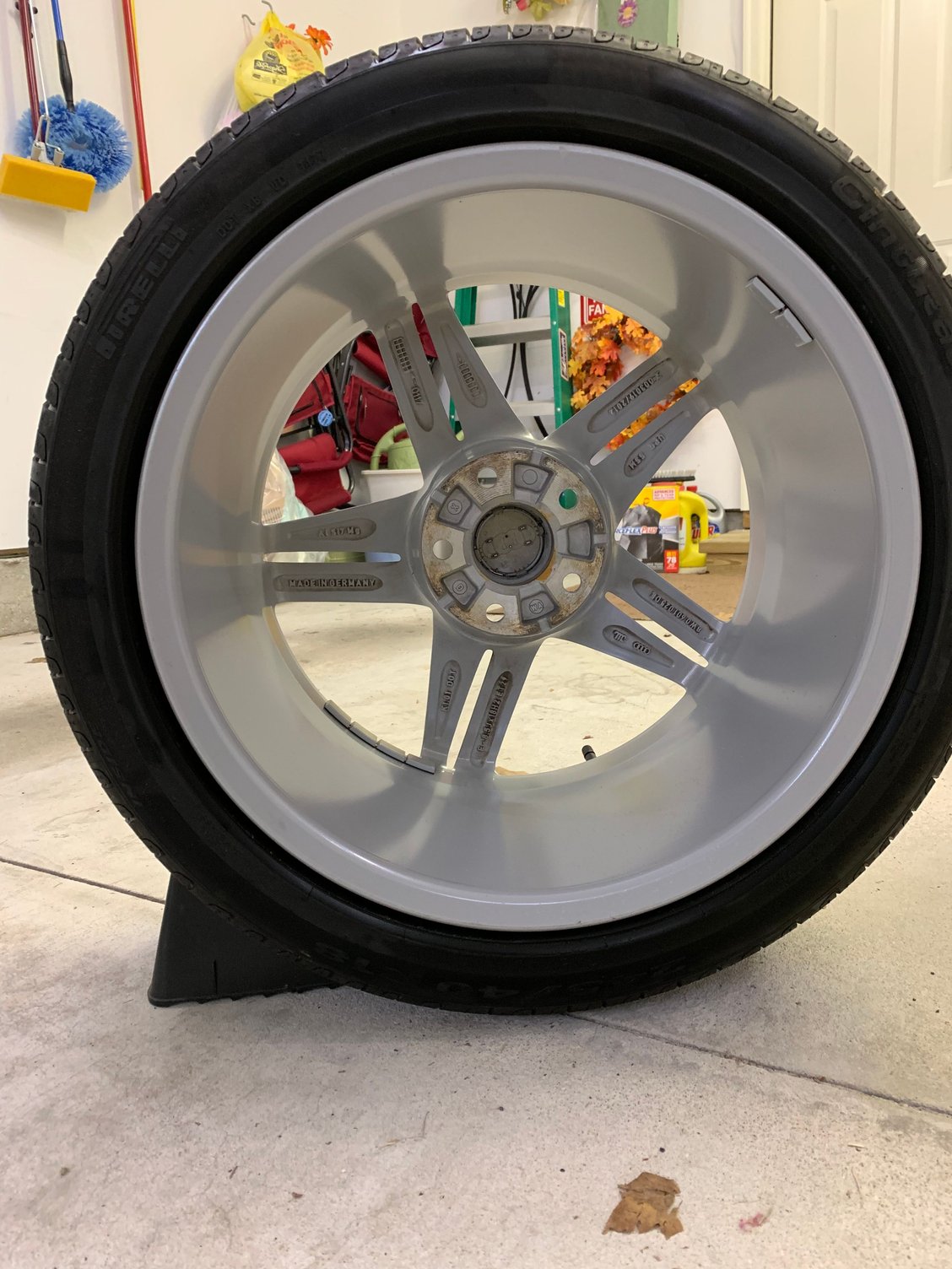 Excessive brake dust? AudiWorld Forums