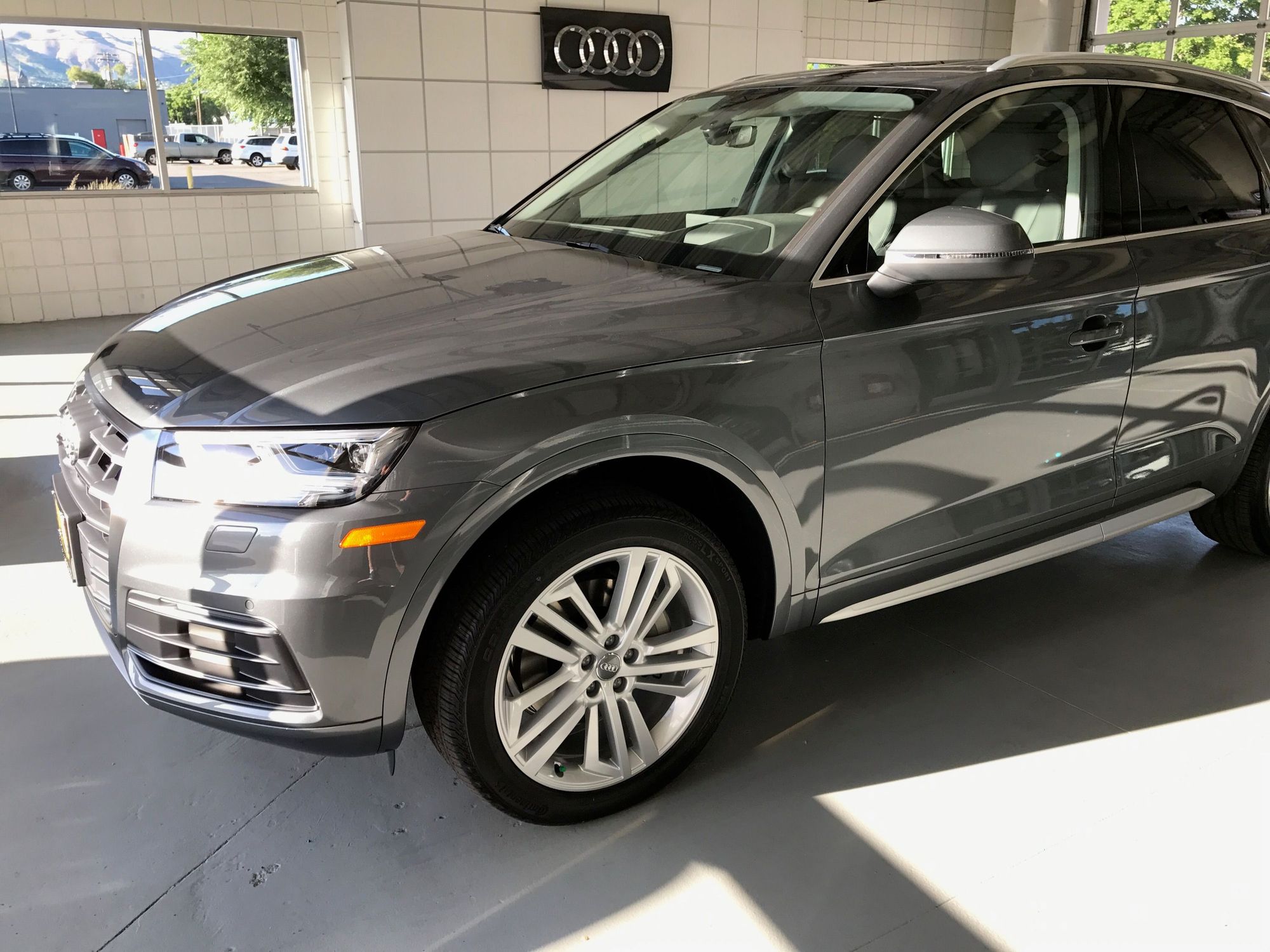 Show off your New Q5 - Page 7 - AudiWorld Forums